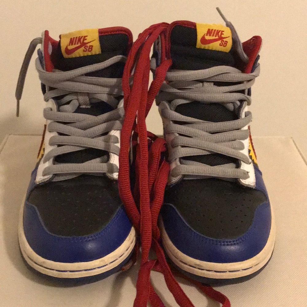 Vintage Nike SBs